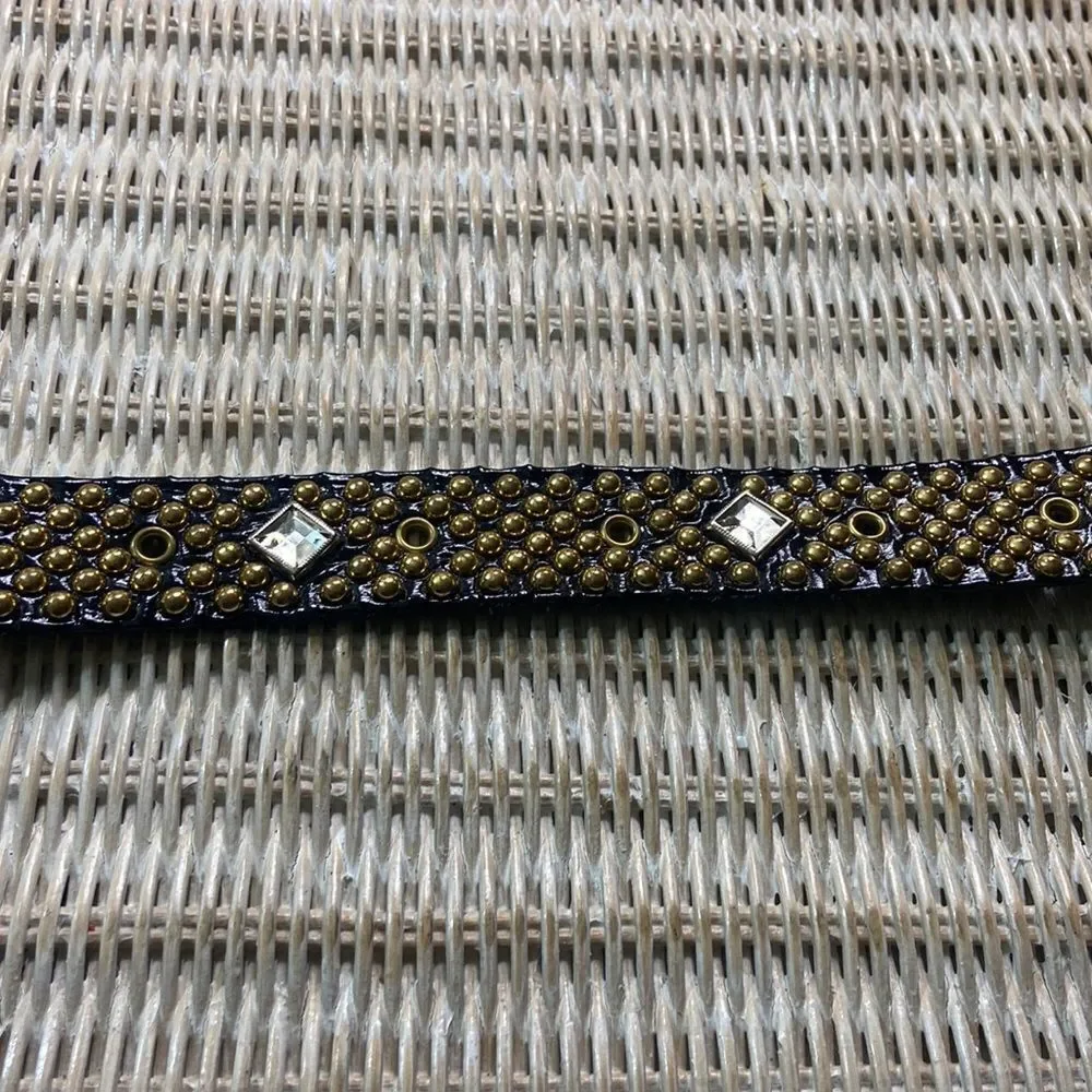 Vintage Woman Belt One Size Long 45 Inches